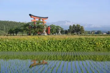 Photo: Yamagata Prefecture