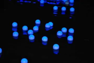 prayer stars up close