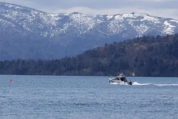 Boating season is getting going once again