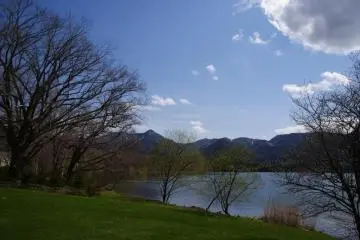 Sunny, spring day
