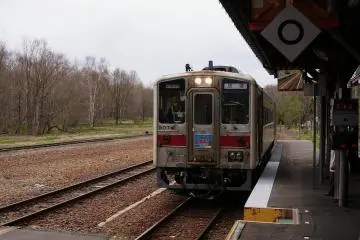 No surprise here.....the train is right on time