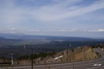 A long and winding road