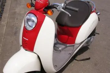 My ride