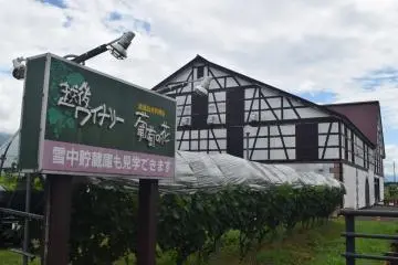 The festival centers around the winery premises