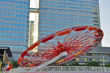 I get dizzy just looking at this