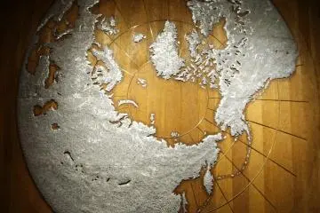 The scope of the indeginous people of the Arctic