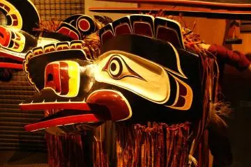Traditional masks
