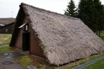 Prisoner barracks