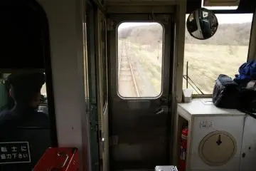 In the capable hands of the conductor