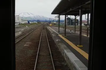 JR's Semmo Line in Hokkaido