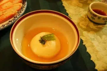 Presentation is as important as the taste
