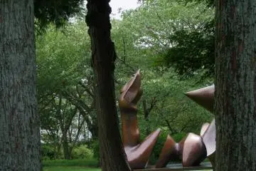 <p>Museum Open Air memiliki kejutan di setiap bagiannya</p>
