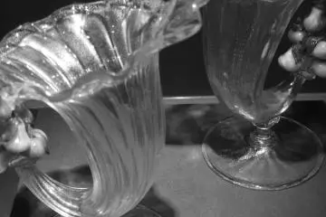 <p>Beberapa karya di Museum Venetian Glass</p>