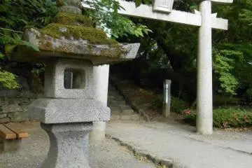 Asakura's Torii
