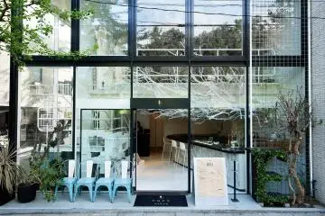 Tree by Naked restaurant exterior
