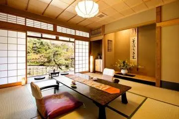 One of the Superior guest rooms