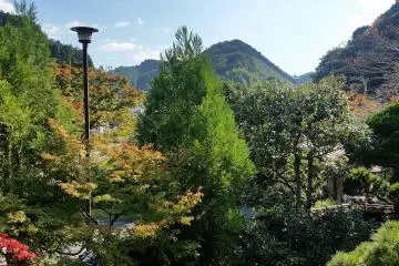 Mountain view