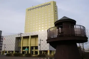 ANA Crowne Plaza Hotel Kushiro, Kushiro, Hokkaido