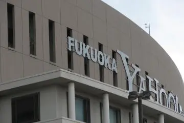Fukuoka Yahoo! Dome