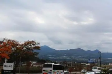 群馬県(군마현)沼田(누마타)사과마을