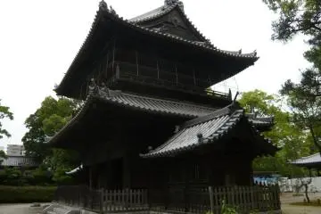 Sanmon Gate