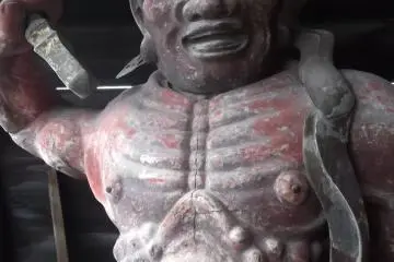 Another guardian demon