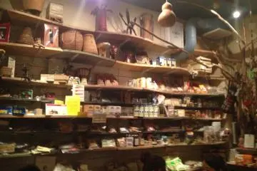 Ohana interior