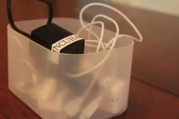 Handphone chargers for the more commonly used phones like iPhones. It might be a good idea to bring your charger along if you do not use a handphone from a major brand like Apple or Samsung.