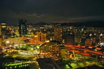 Kobe Port Tower Café