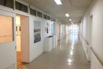 It's difficult to believe these used to be classrooms.
