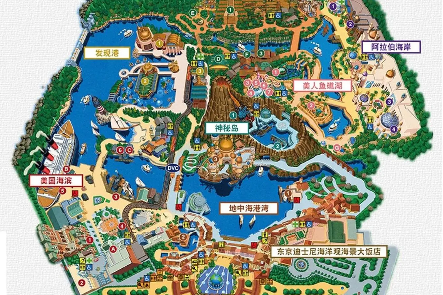 地图