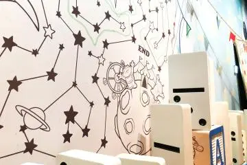 玩具总动员里