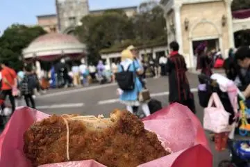 炸鸡套餐
