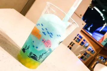 尼莫菠萝冰沙