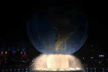 夜景