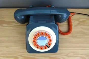 Fancy a call from the 1950s?