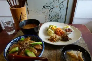 Gen Macrobiotic, Matsumoto [Закрыто]