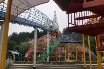 Mimigane Fort Playground