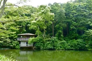 Caretaker’s house