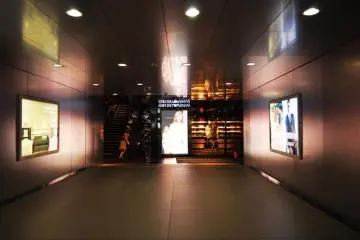 Easy access to the best shops