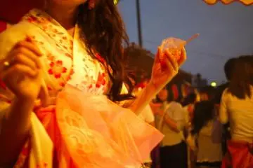 Tokasan Yukata Festival