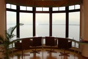Best seats in the Italian restaurant