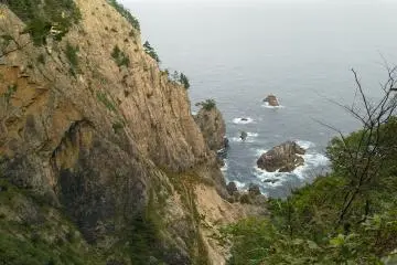 The north side of Kitayamazaki