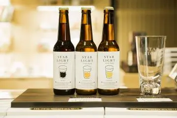 Yep, Oi Racecourse even has it's own beer