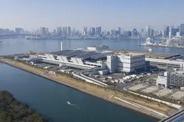 Tokyo's Tsukiji Market Relocates