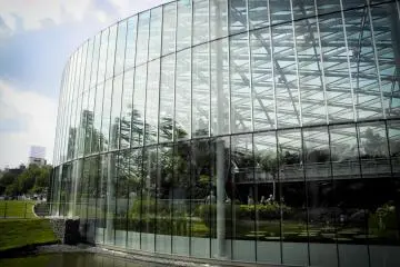Newly Renovated Greenhouse