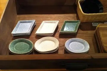 Little things to take home