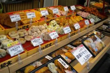 A little fish sausage heaven