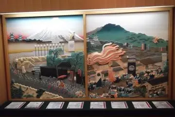 Local history in the museum