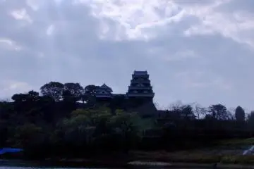 The reconstructed keep